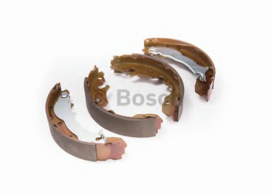 Комплект тормозных колодок BOSCH 0 986 BB3 509 Комплект тормозных колодок BOSCH 0 986 BB3 509