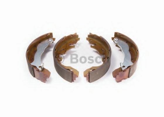 Комплект тормозных колодок BOSCH 0 986 BB3 509 Комплект тормозных колодок BOSCH 0 986 BB3 509