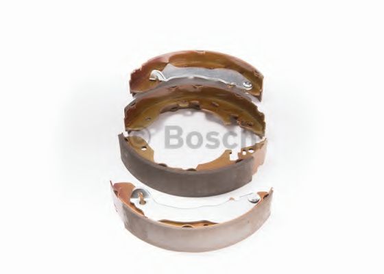 Комплект тормозных колодок BOSCH 0 986 BB3 509 Комплект тормозных колодок BOSCH 0 986 BB3 509