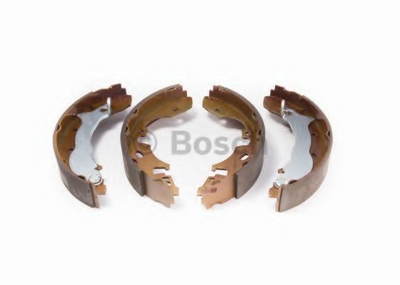 Комплект тормозных колодок BOSCH 0 986 BB3 509 Комплект тормозных колодок BOSCH 0 986 BB3 509
