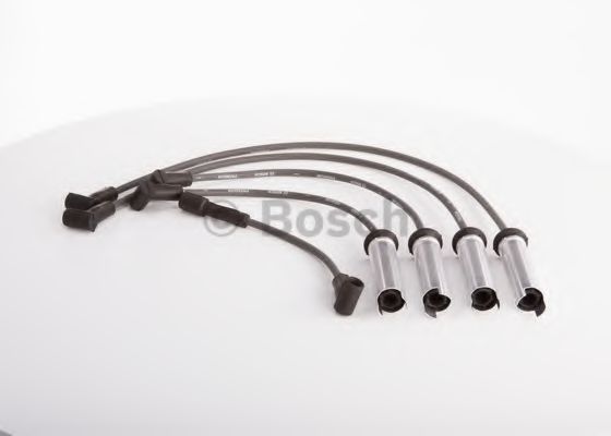 Комплект проводов зажигания BOSCH 9 295 080 020 Комплект проводов зажигания BOSCH 9 295 080 020
