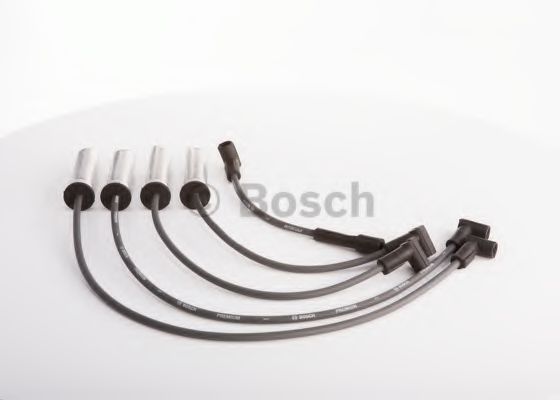 Комплект проводов зажигания BOSCH 9 295 080 020 Комплект проводов зажигания BOSCH 9 295 080 020