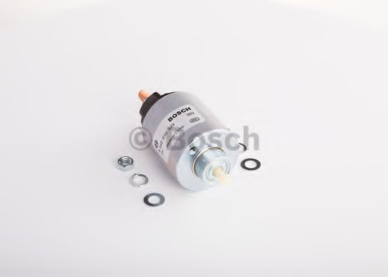 Тяговое реле, стартер BOSCH F 042 010 423 Тяговое реле, стартер BOSCH F 042 010 423