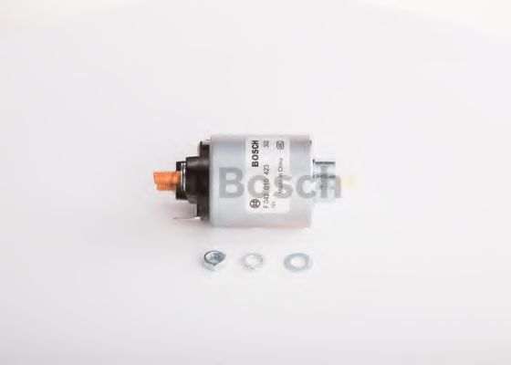 Тяговое реле, стартер BOSCH F 042 010 423 Тяговое реле, стартер BOSCH F 042 010 423