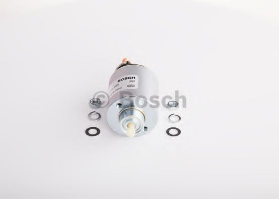 Тяговое реле, стартер BOSCH F 042 010 423 Тяговое реле, стартер BOSCH F 042 010 423