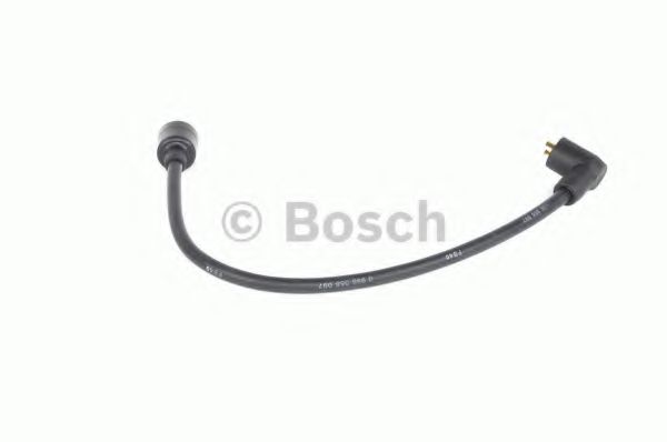 Провод зажигания BOSCH 0 986 356 097 Провод зажигания BOSCH 0 986 356 097
