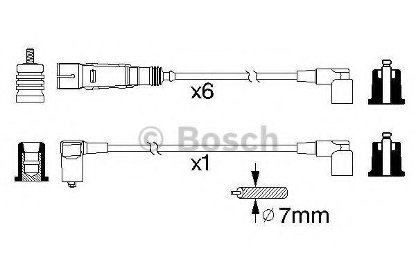 BOSCH 0 986 356 335