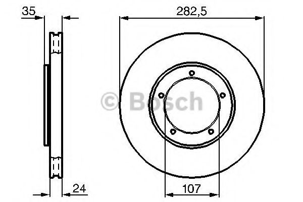 BOSCH 0 986 478 309