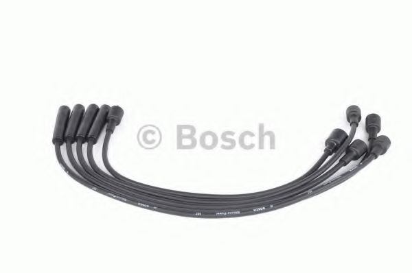 Комплект проводов зажигания BOSCH 0 986 356 855 Комплект проводов зажигания BOSCH 0 986 356 855