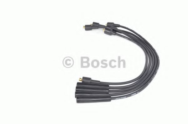 Комплект проводов зажигания BOSCH 0 986 356 855 Комплект проводов зажигания BOSCH 0 986 356 855