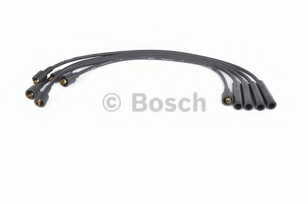 Комплект проводов зажигания BOSCH 0 986 356 855 Комплект проводов зажигания BOSCH 0 986 356 855
