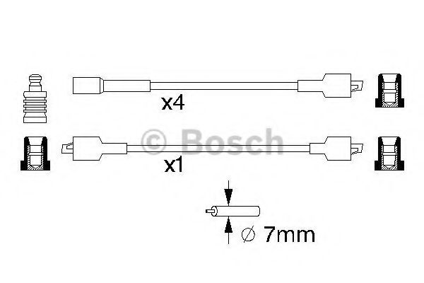 BOSCH 0 986 357 010