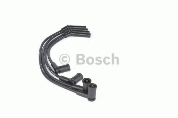 Комплект проводов зажигания BOSCH 0 986 357 267 Комплект проводов зажигания BOSCH 0 986 357 267