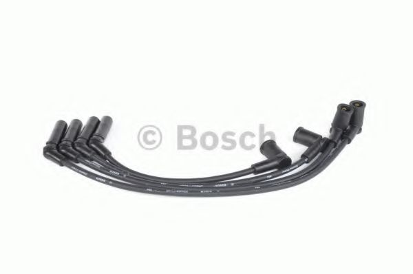 Комплект проводов зажигания BOSCH 0 986 357 267 Комплект проводов зажигания BOSCH 0 986 357 267