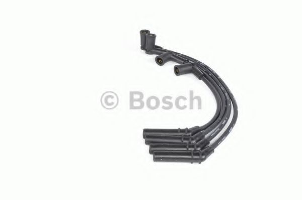 Комплект проводов зажигания BOSCH 0 986 357 267 Комплект проводов зажигания BOSCH 0 986 357 267