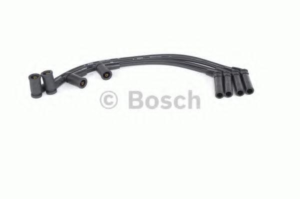 Комплект проводов зажигания BOSCH 0 986 357 267 Комплект проводов зажигания BOSCH 0 986 357 267