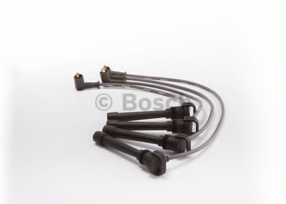 Комплект проводов зажигания BOSCH F 000 99C 122 Комплект проводов зажигания BOSCH F 000 99C 122