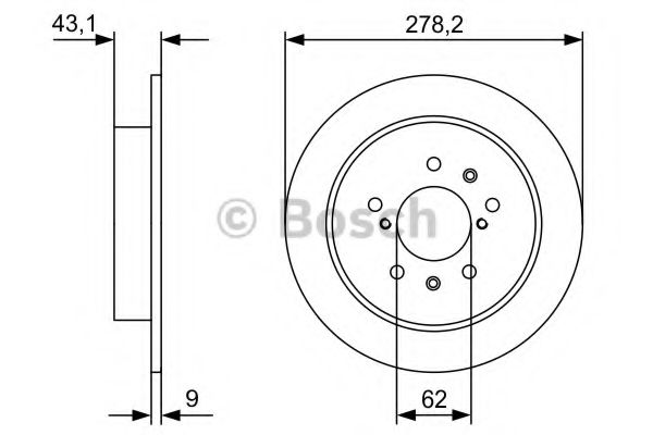 BOSCH 0 986 479 D34