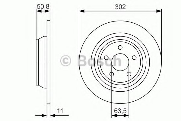 BOSCH 0 986 479 D37