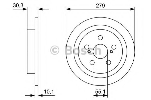 BOSCH 0 986 479 D35