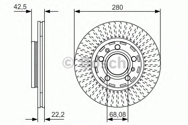 BOSCH 0 986 479 C89