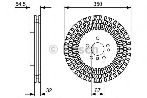 BOSCH 0 986 479 D09