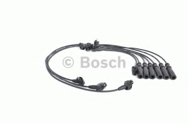 Комплект проводов зажигания BOSCH 0 986 356 937 Комплект проводов зажигания BOSCH 0 986 356 937