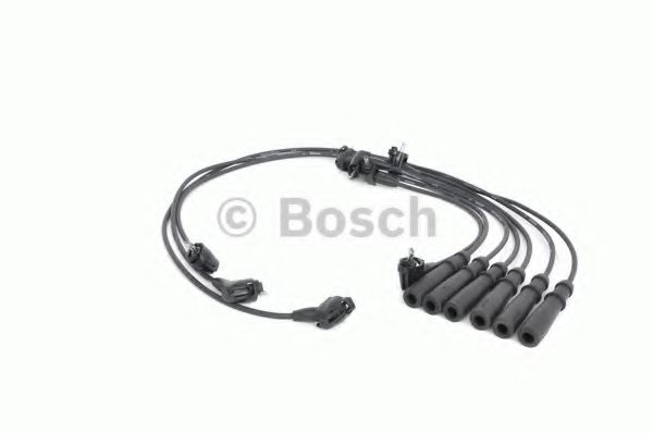 Комплект проводов зажигания BOSCH 0 986 356 937 Комплект проводов зажигания BOSCH 0 986 356 937