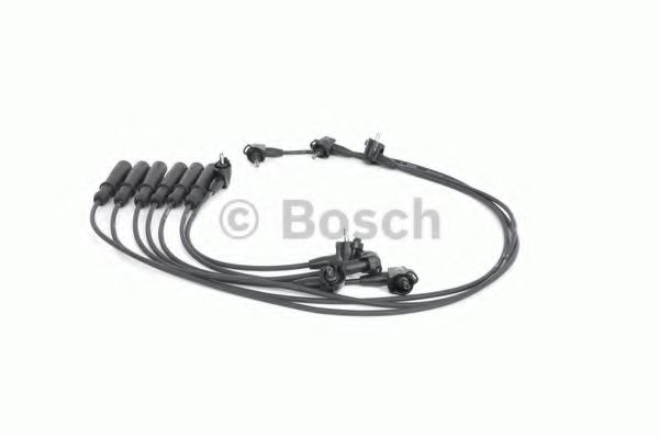 Комплект проводов зажигания BOSCH 0 986 356 937 Комплект проводов зажигания BOSCH 0 986 356 937