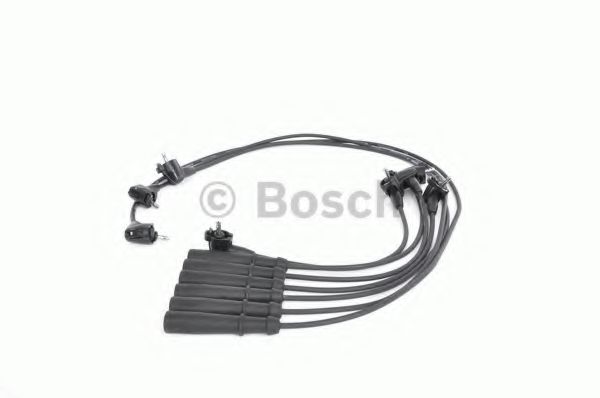 Комплект проводов зажигания BOSCH 0 986 356 937 Комплект проводов зажигания BOSCH 0 986 356 937