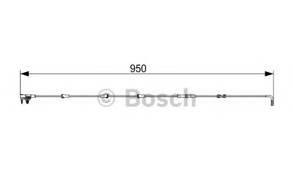 BOSCH 1 987 473 564