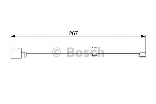 BOSCH 1 987 473 560