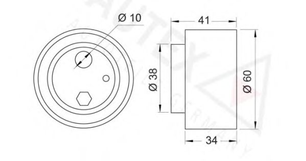 AUTEX 642070