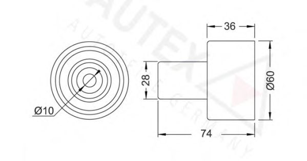 AUTEX 651768