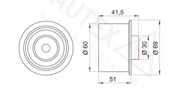 AUTEX 651986