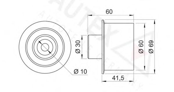 AUTEX 651985 AUTEX 651985