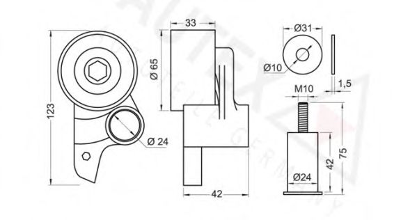 AUTEX 641900