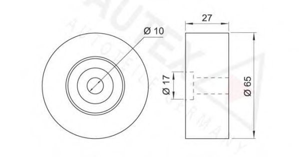 AUTEX 651186