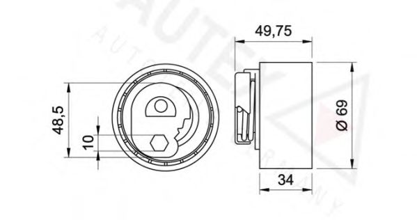 AUTEX 641852