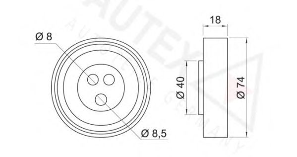 AUTEX 641850