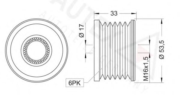 AUTEX 622000