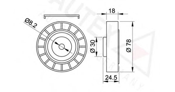 AUTEX 651034