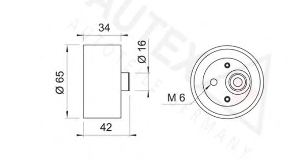 AUTEX 641111