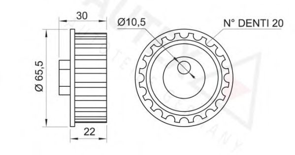 AUTEX 641130