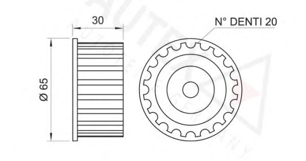 AUTEX 641140