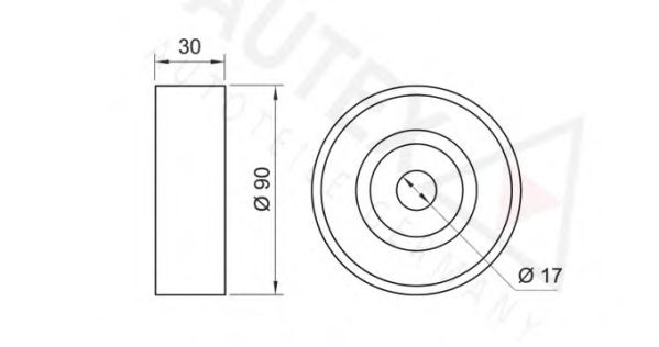 AUTEX 651305