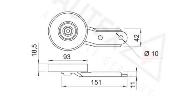 AUTEX 641306
