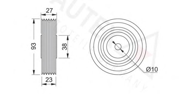 AUTEX 651311
