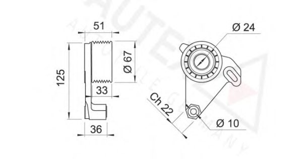AUTEX 641504
