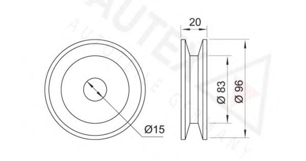 AUTEX 631624 AUTEX 631624